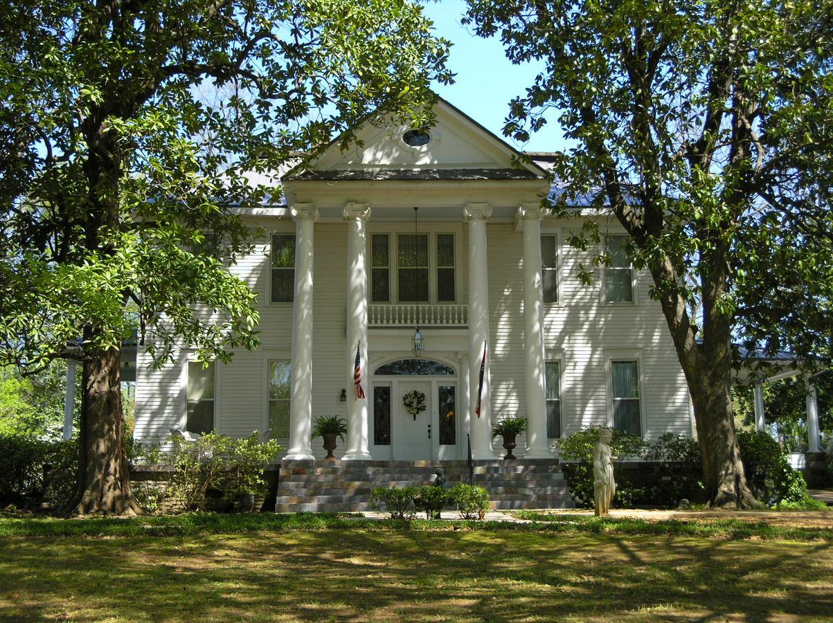 Magnolia Grove Bed And Breakfast Hernando Exterior photo
